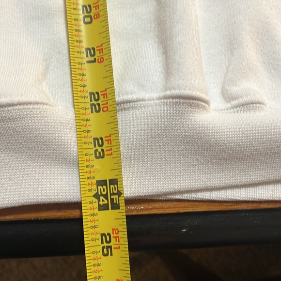 Hunt Club Fall Novelty Embroidered‎ Leaves Bear Crewneck Sweatshirt Size Medium - Picture 11 of 12